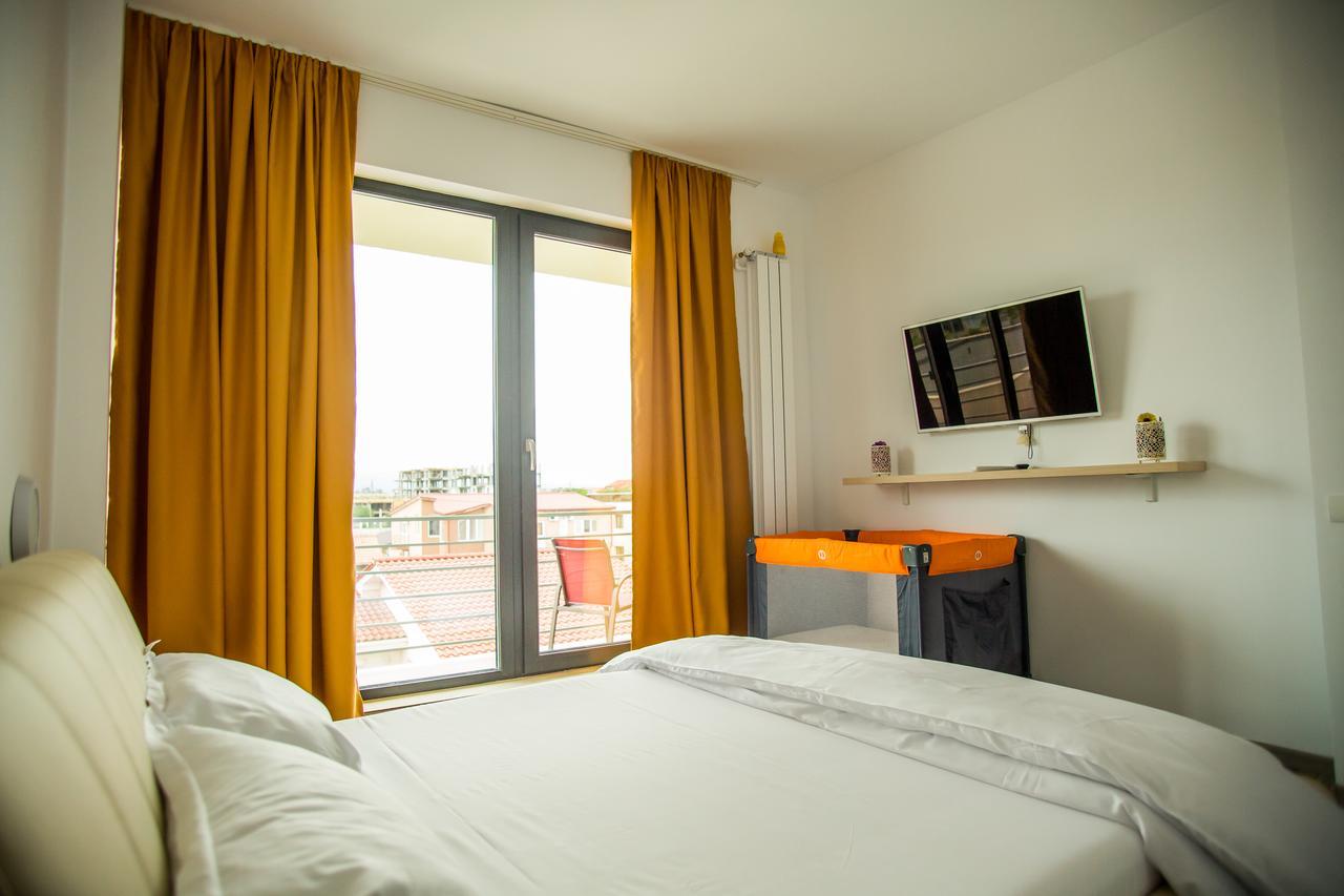 Năvodari Bliss Mamaia Nord 아파트 외부 사진