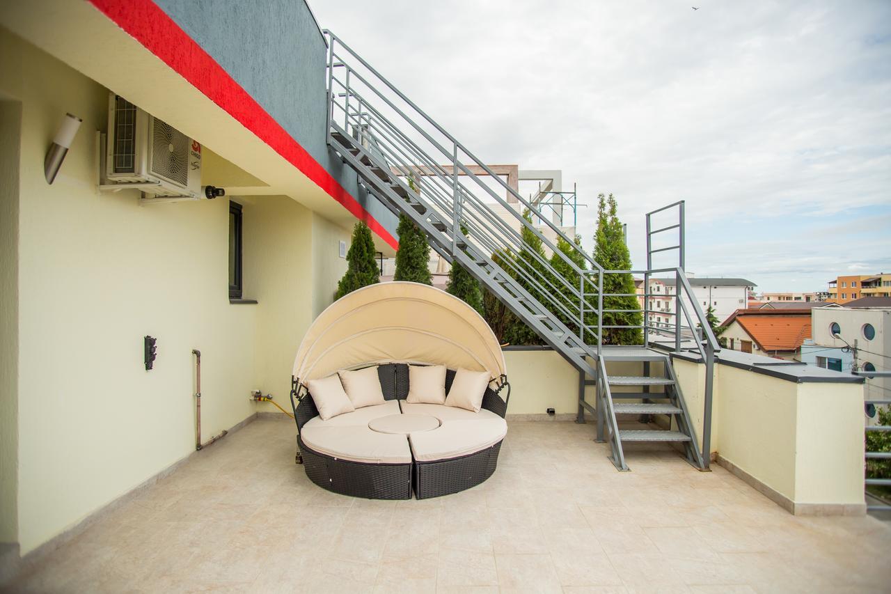 Năvodari Bliss Mamaia Nord 아파트 외부 사진