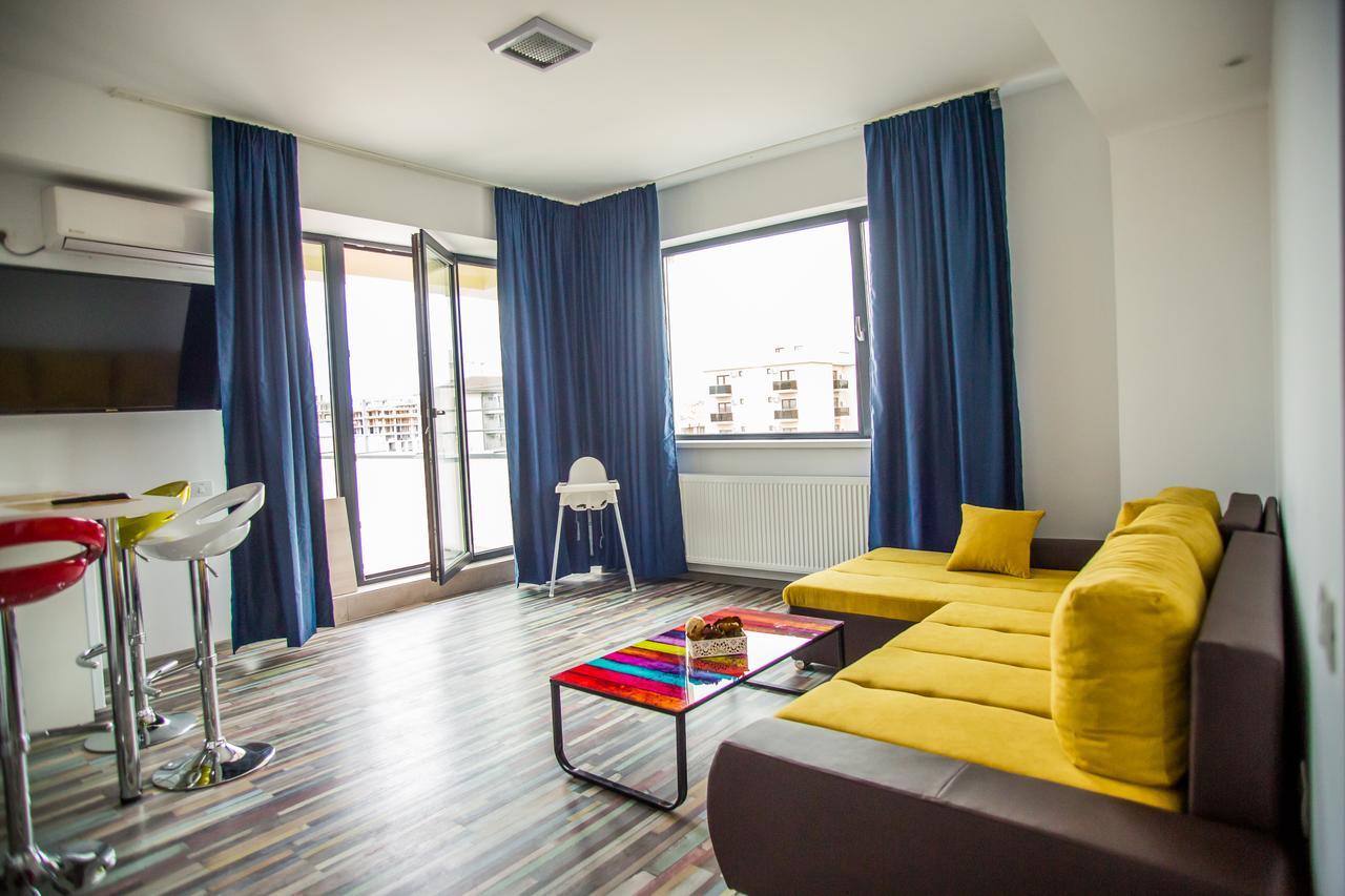 Năvodari Bliss Mamaia Nord 아파트 외부 사진