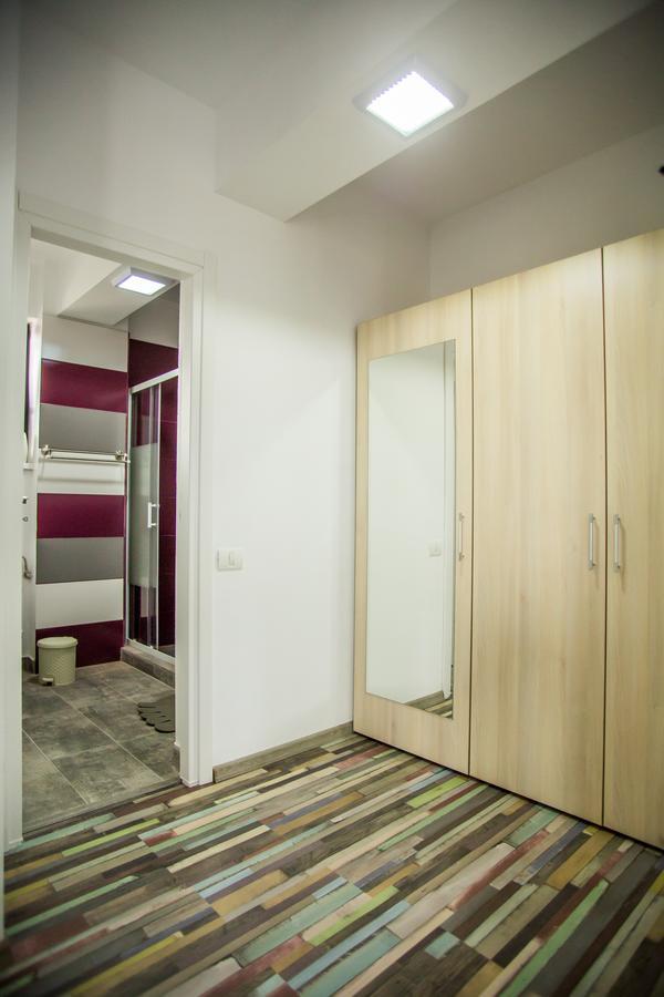 Năvodari Bliss Mamaia Nord 아파트 외부 사진