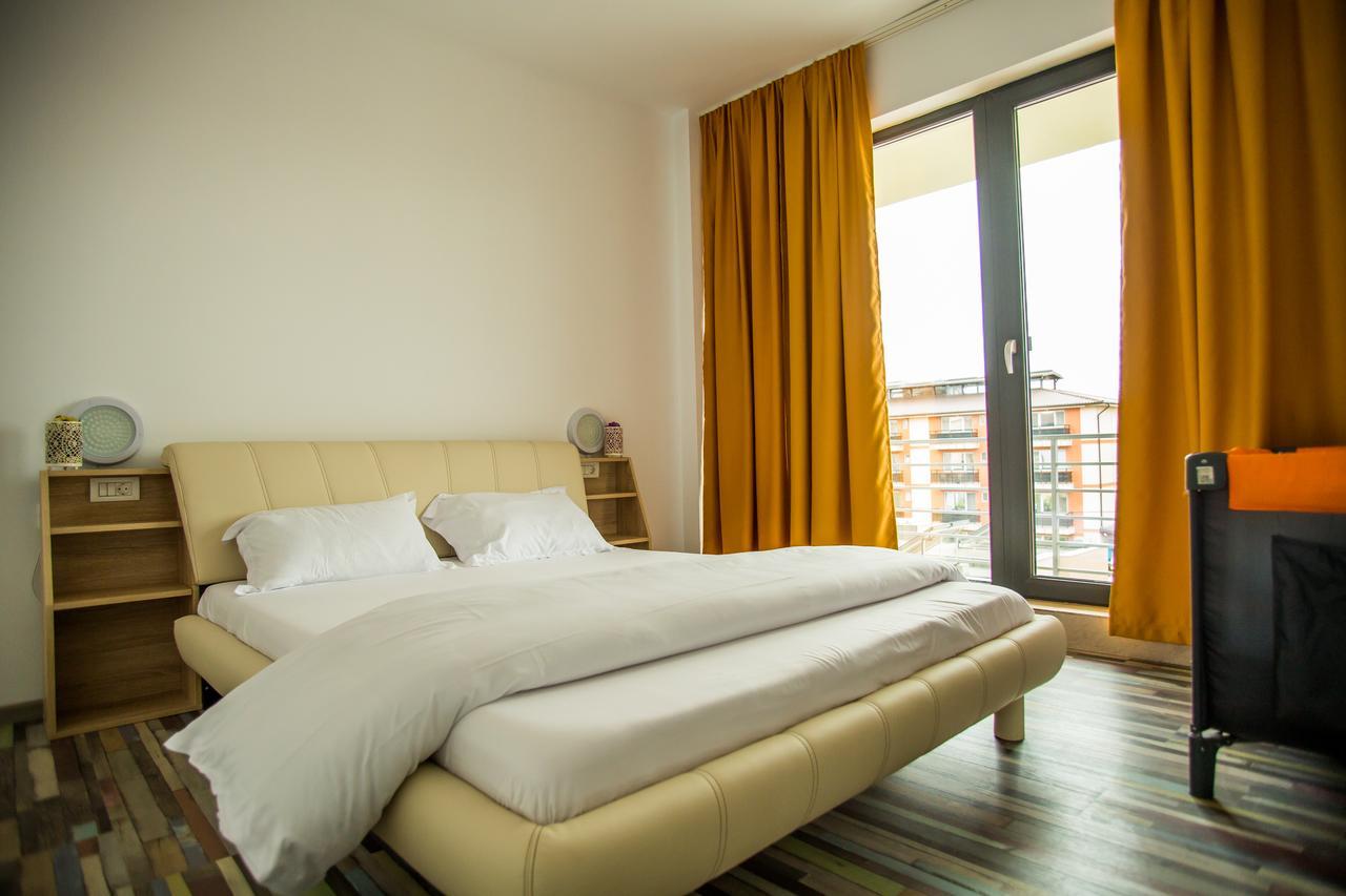 Năvodari Bliss Mamaia Nord 아파트 외부 사진