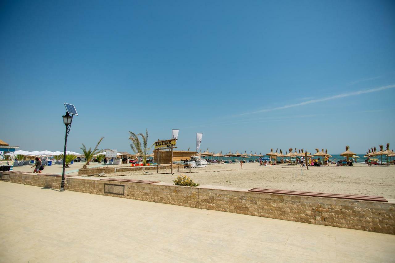 Năvodari Bliss Mamaia Nord 아파트 외부 사진
