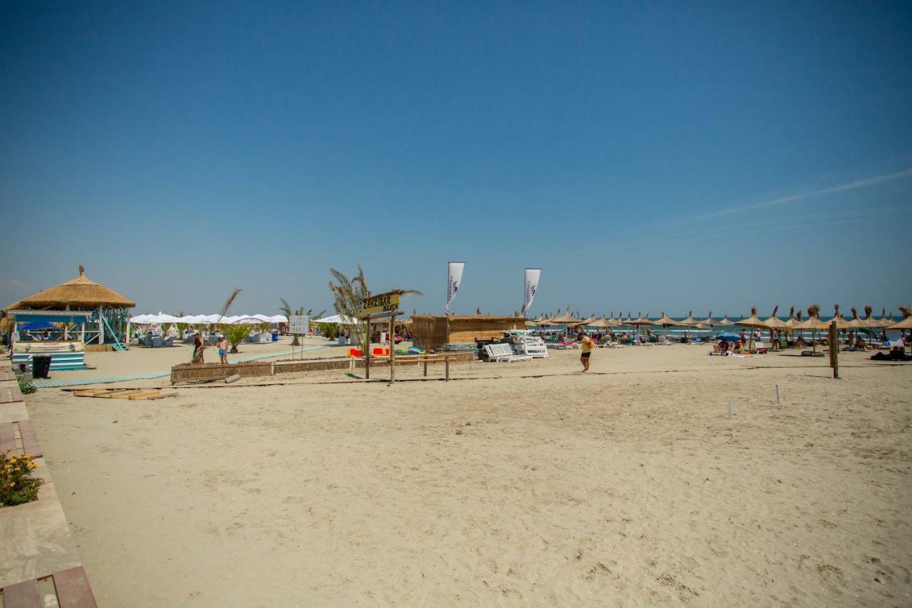 Năvodari Bliss Mamaia Nord 아파트 외부 사진